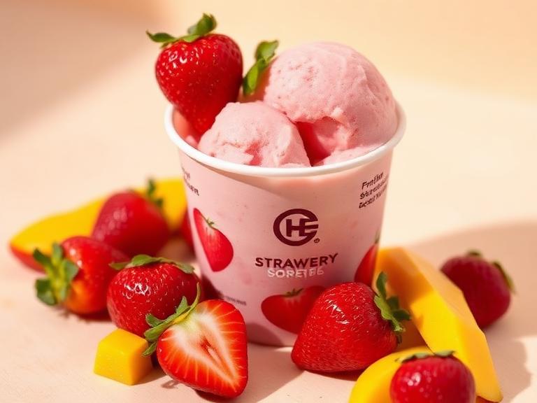 Helado sin azúcar de la categoría Frutales Frescos